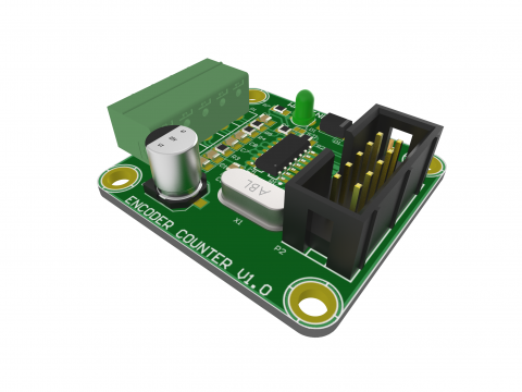 ENCODER READER MODULE_03